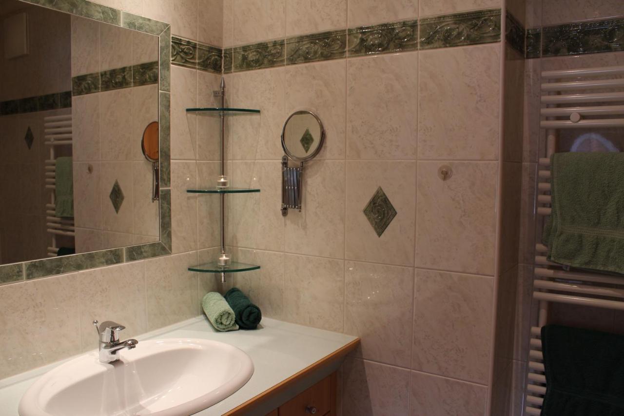 Appartements Moahof Zuhaus Алпбах Екстериор снимка