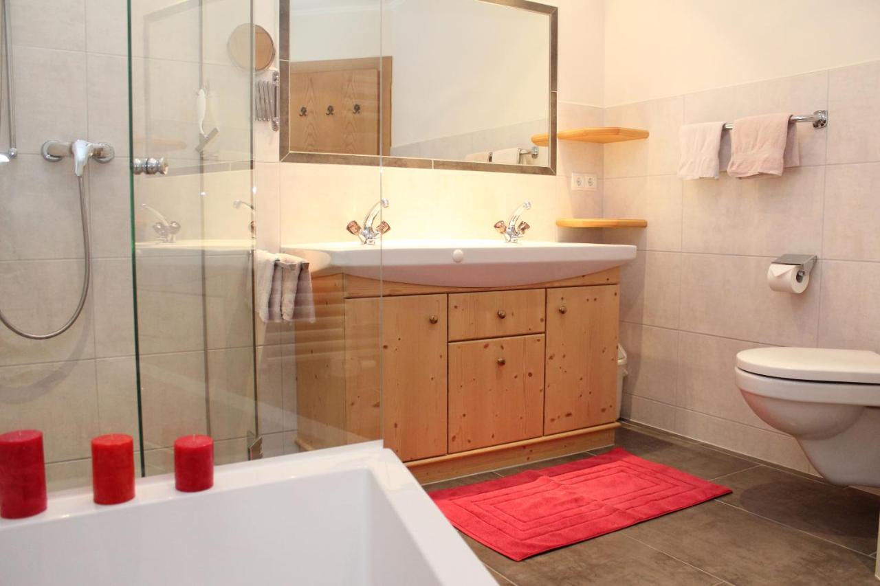 Appartements Moahof Zuhaus Алпбах Екстериор снимка